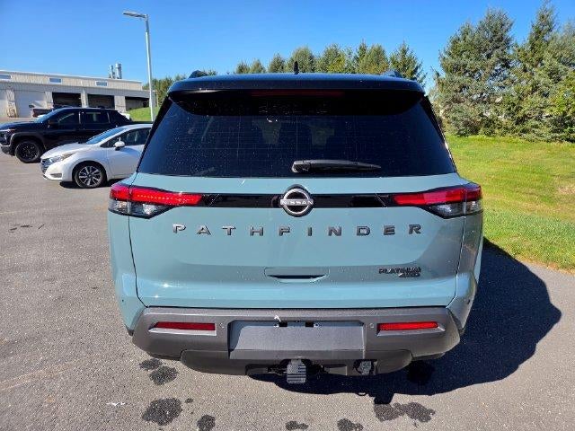 2026 Nissan Pathfinder Platinum 4WD