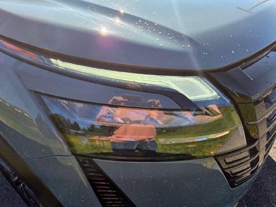 2026 Nissan Pathfinder Platinum 4WD
