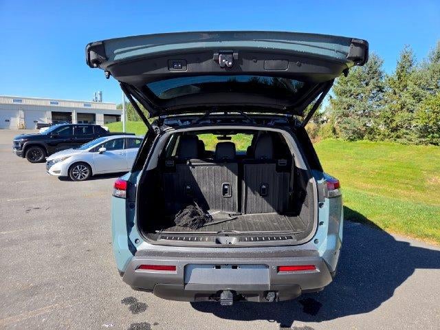 2026 Nissan Pathfinder Platinum 4WD