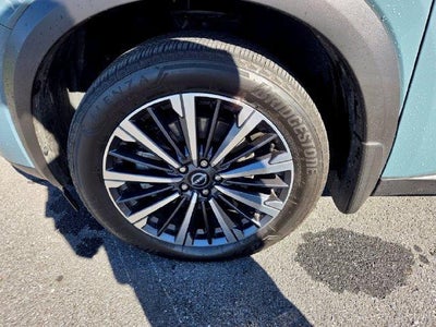 2026 Nissan Pathfinder Platinum 4WD
