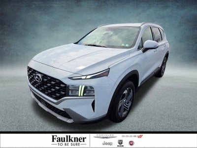 2023 Hyundai SANTA FE SEL AWD