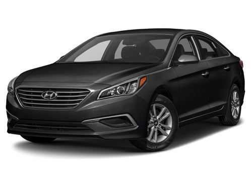 2015 Hyundai SONATA 4dr Sdn 2.4L SE