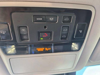 2024 Toyota Grand Highlander Platinum AWD (Natl)