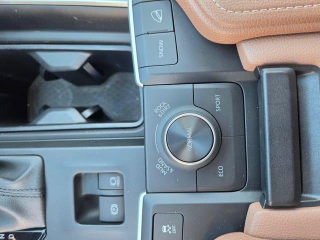 2024 Toyota Grand Highlander Platinum AWD (Natl)