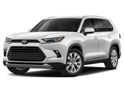 2024 Toyota Grand Highlander XLE AWD (Natl)