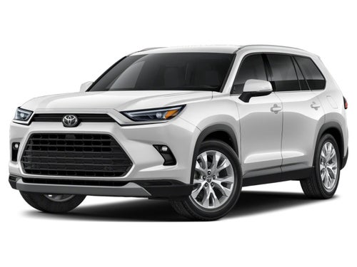 2024 Toyota Grand Highlander XLE AWD (Natl)