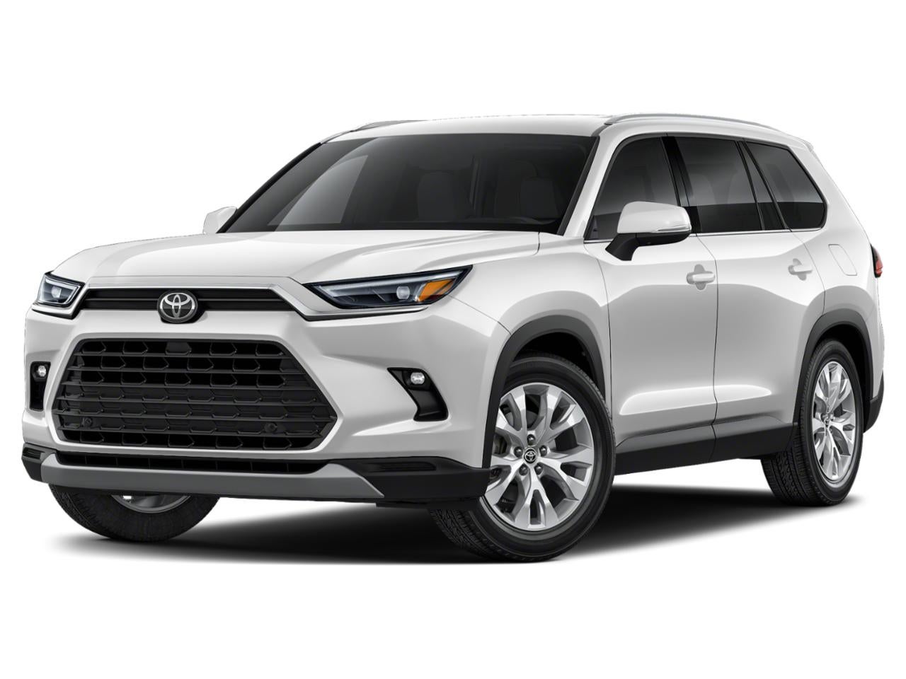 2024 Toyota Grand Highlander XLE AWD (Natl)