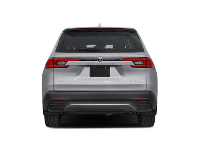 2024 Toyota Grand Highlander XLE AWD (Natl)