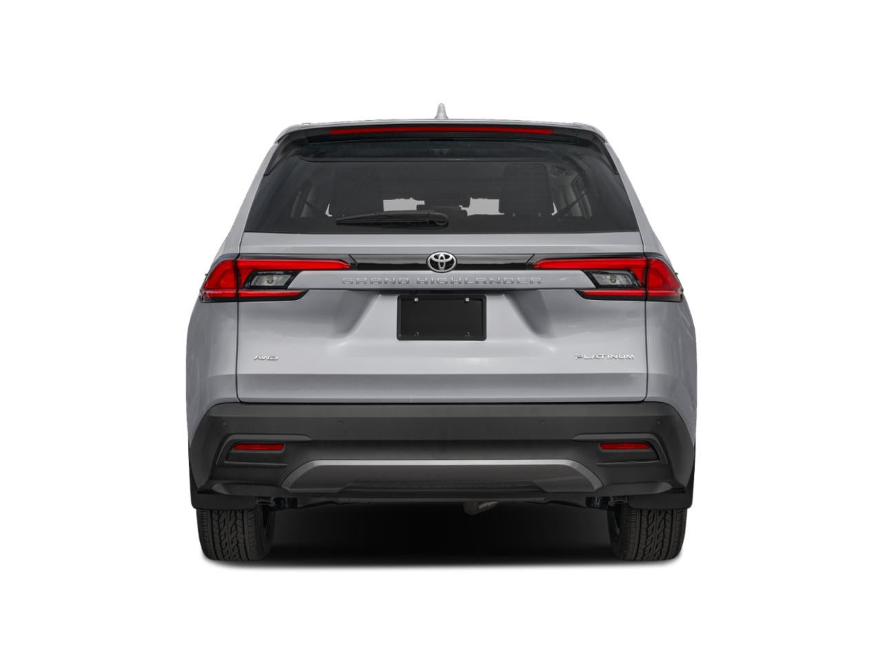 2024 Toyota Grand Highlander XLE AWD (Natl)