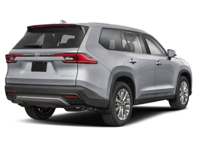 2024 Toyota Grand Highlander XLE AWD (Natl)