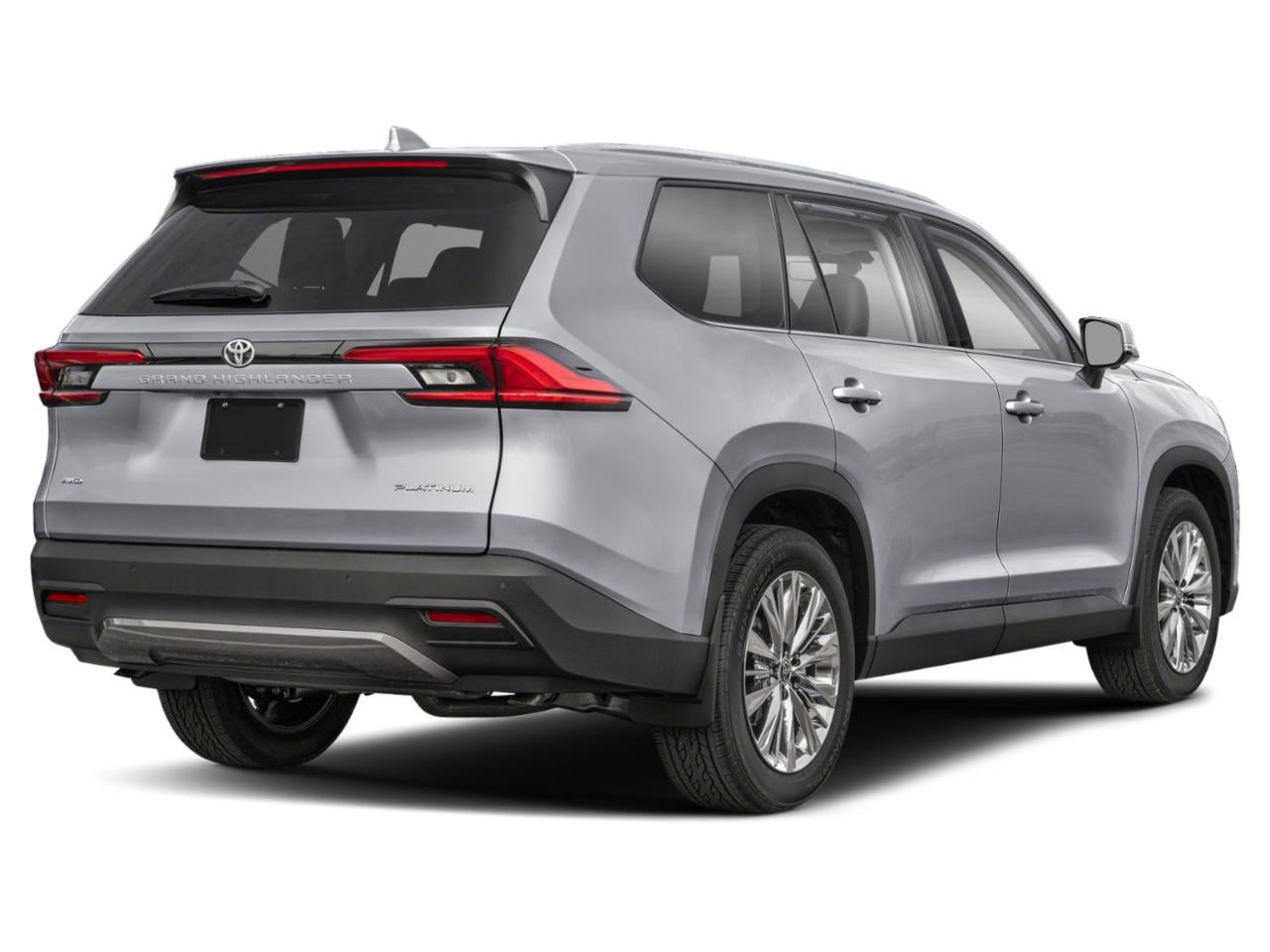 2024 Toyota Grand Highlander XLE AWD (Natl)