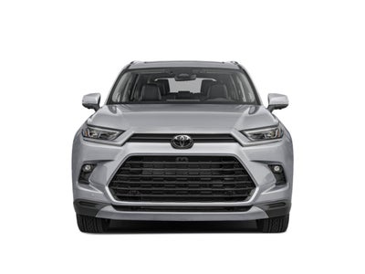 2024 Toyota Grand Highlander XLE AWD (Natl)