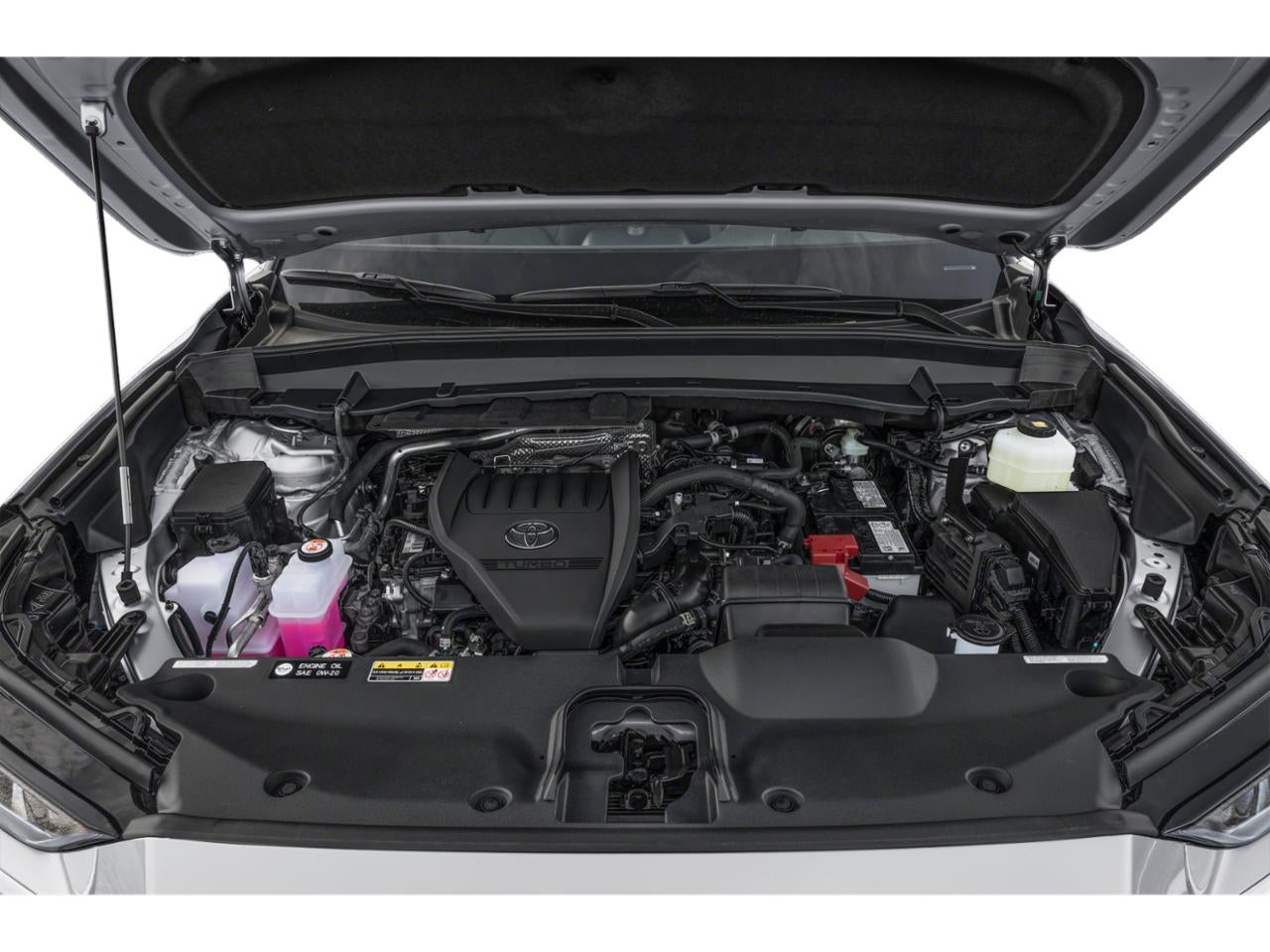 2024 Toyota Grand Highlander XLE AWD (Natl)