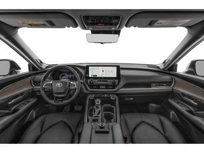 2024 Toyota Grand Highlander XLE AWD (Natl)