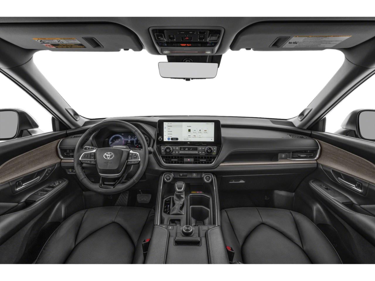 2024 Toyota Grand Highlander XLE AWD (Natl)