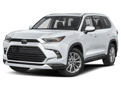 2024 Toyota Grand Highlander XLE AWD (Natl)