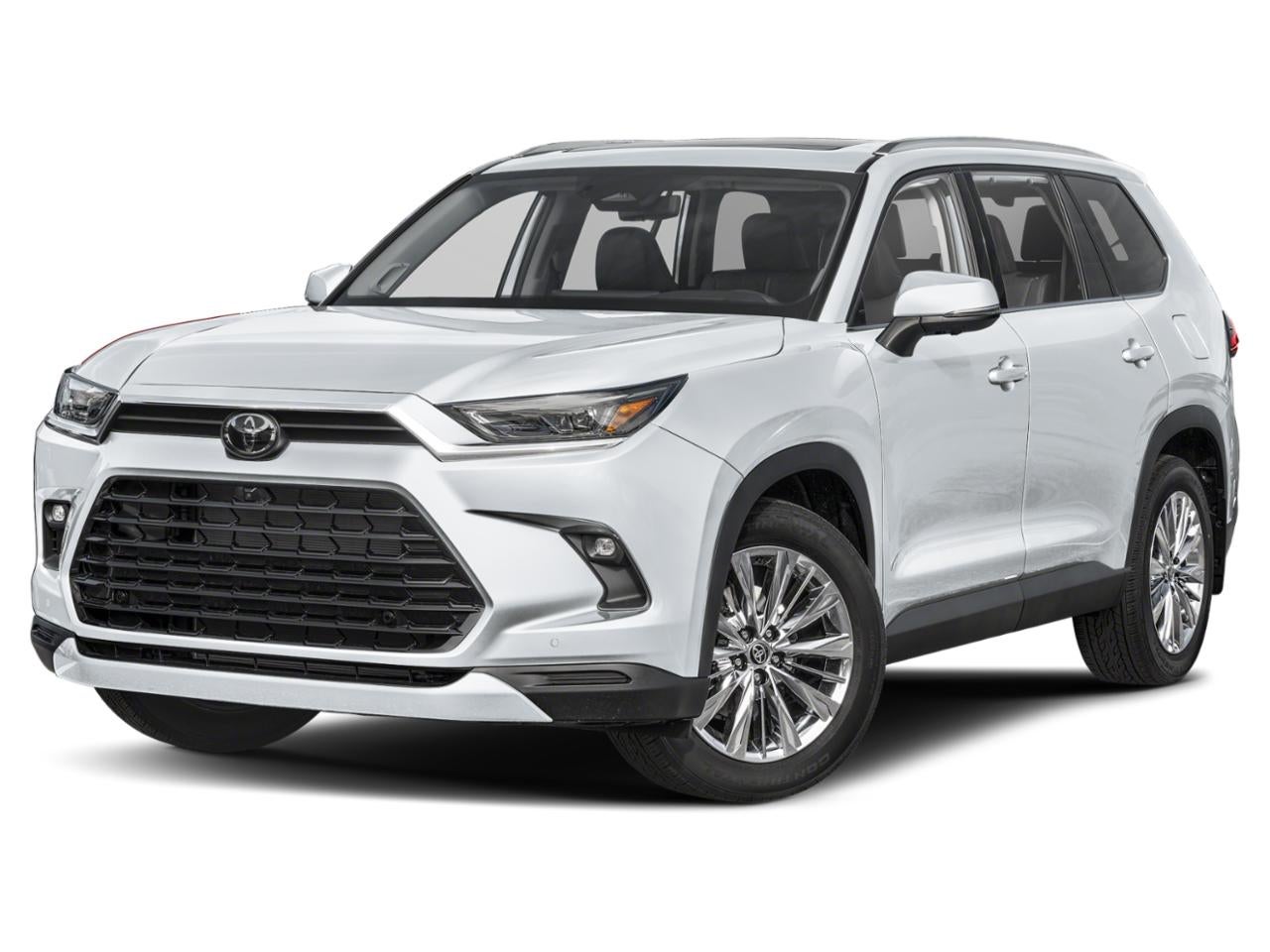 2024 Toyota Grand Highlander XLE AWD (Natl)