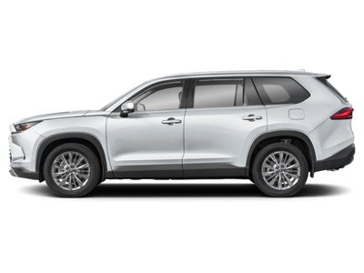 2024 Toyota Grand Highlander XLE AWD (Natl)