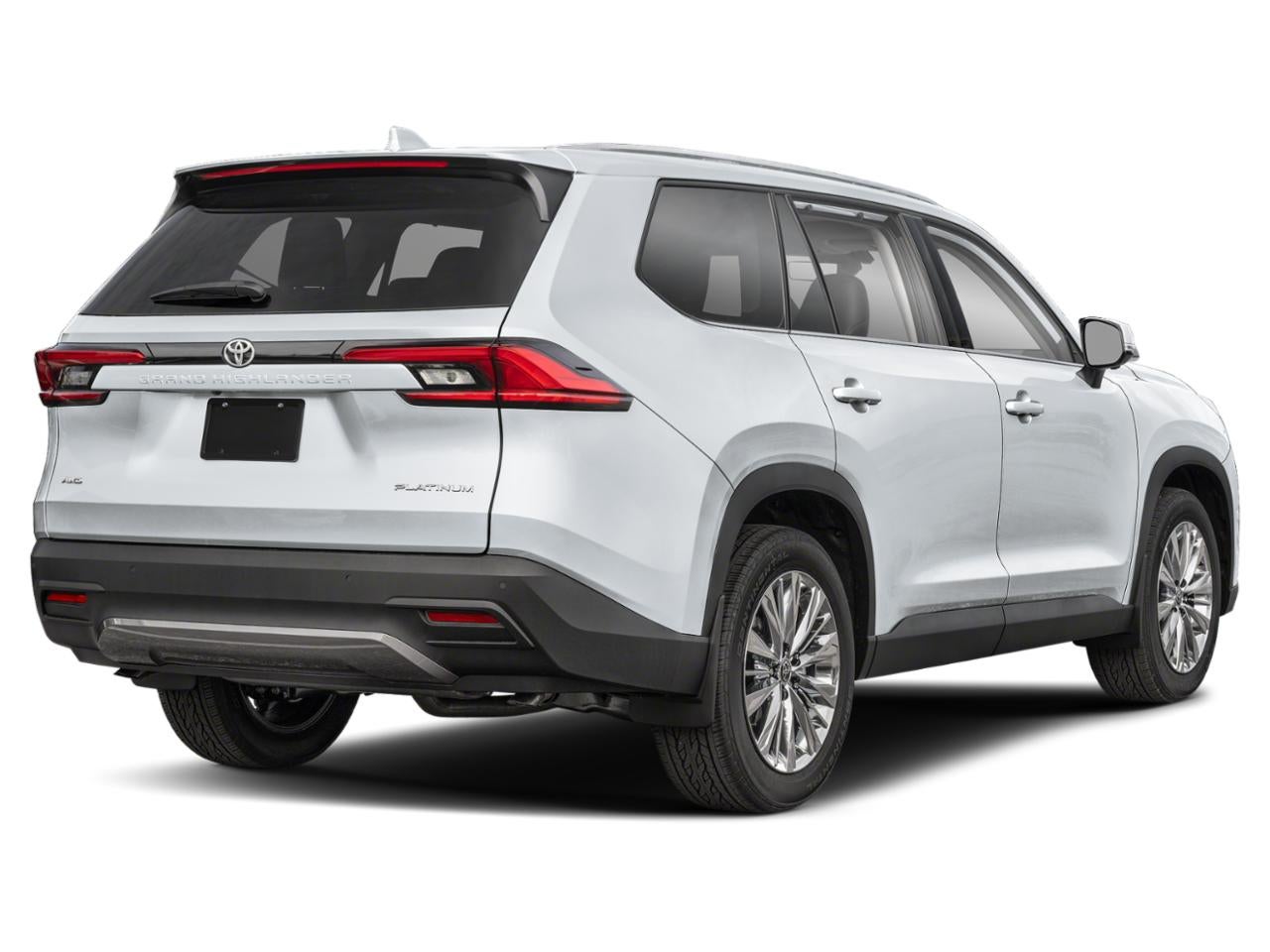 2024 Toyota Grand Highlander XLE AWD (Natl)