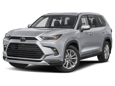2024 Toyota Grand Highlander XLE AWD (Natl)