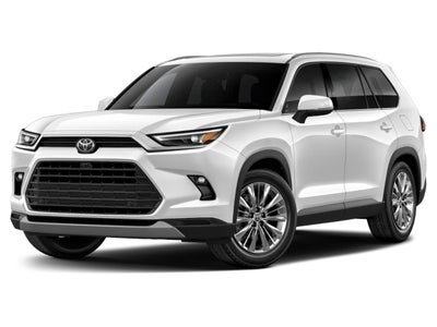 2024 Toyota Grand Highlander XLE AWD (Natl)
