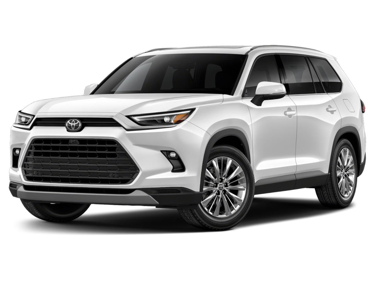 2024 Toyota Grand Highlander XLE AWD (Natl)