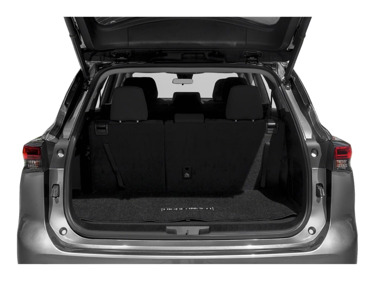 2021 Toyota Highlander LE AWD (SE)