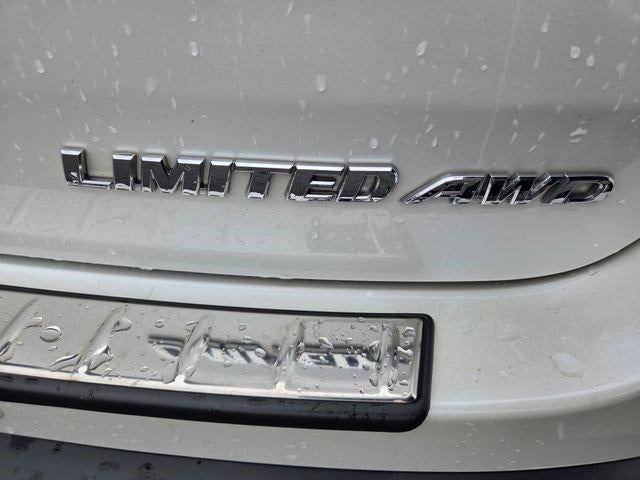 2016 Toyota Highlander AWD 4dr V6 Limited (Natl)