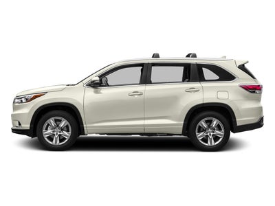 2016 Toyota Highlander AWD 4dr V6 Limited (Natl)