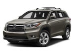 2016 Toyota Highlander AWD 4dr V6 Limited (Natl)