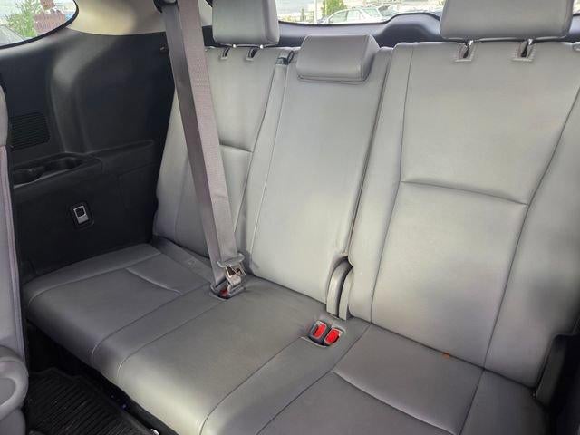 2021 Toyota Highlander XLE AWD (Natl)