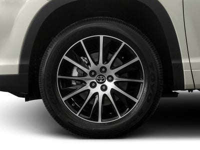2017 Toyota Highlander SE V6 AWD (Natl)
