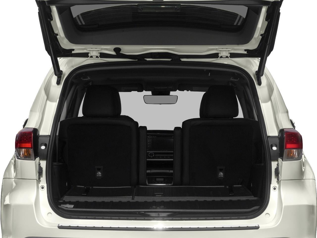 2017 Toyota Highlander SE V6 AWD (Natl)