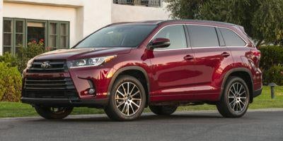 2017 Toyota Highlander SE V6 AWD (Natl)