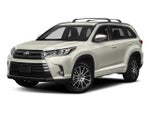 2017 Toyota Highlander SE V6 AWD (Natl)