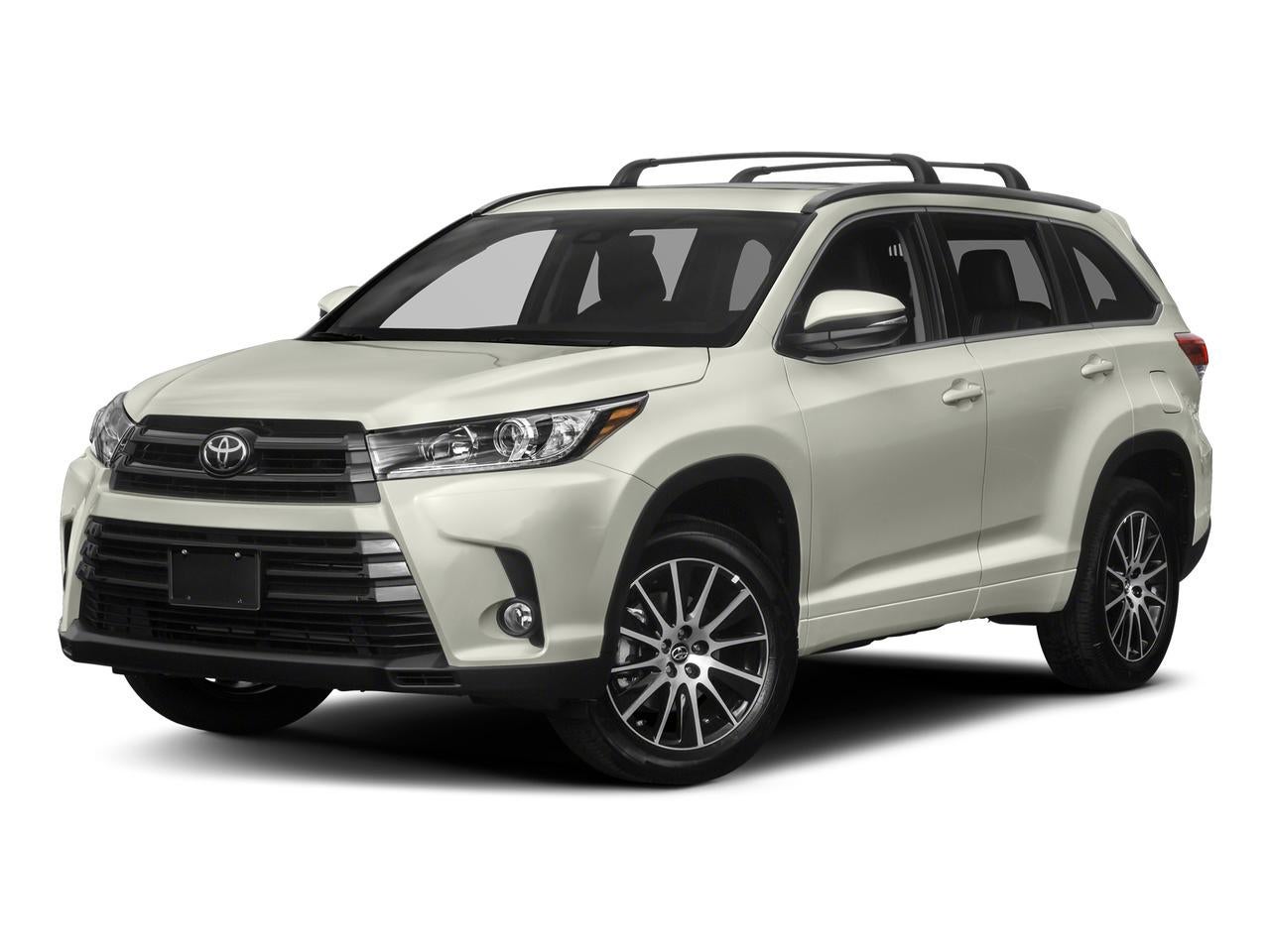2017 Toyota Highlander SE V6 AWD (Natl)