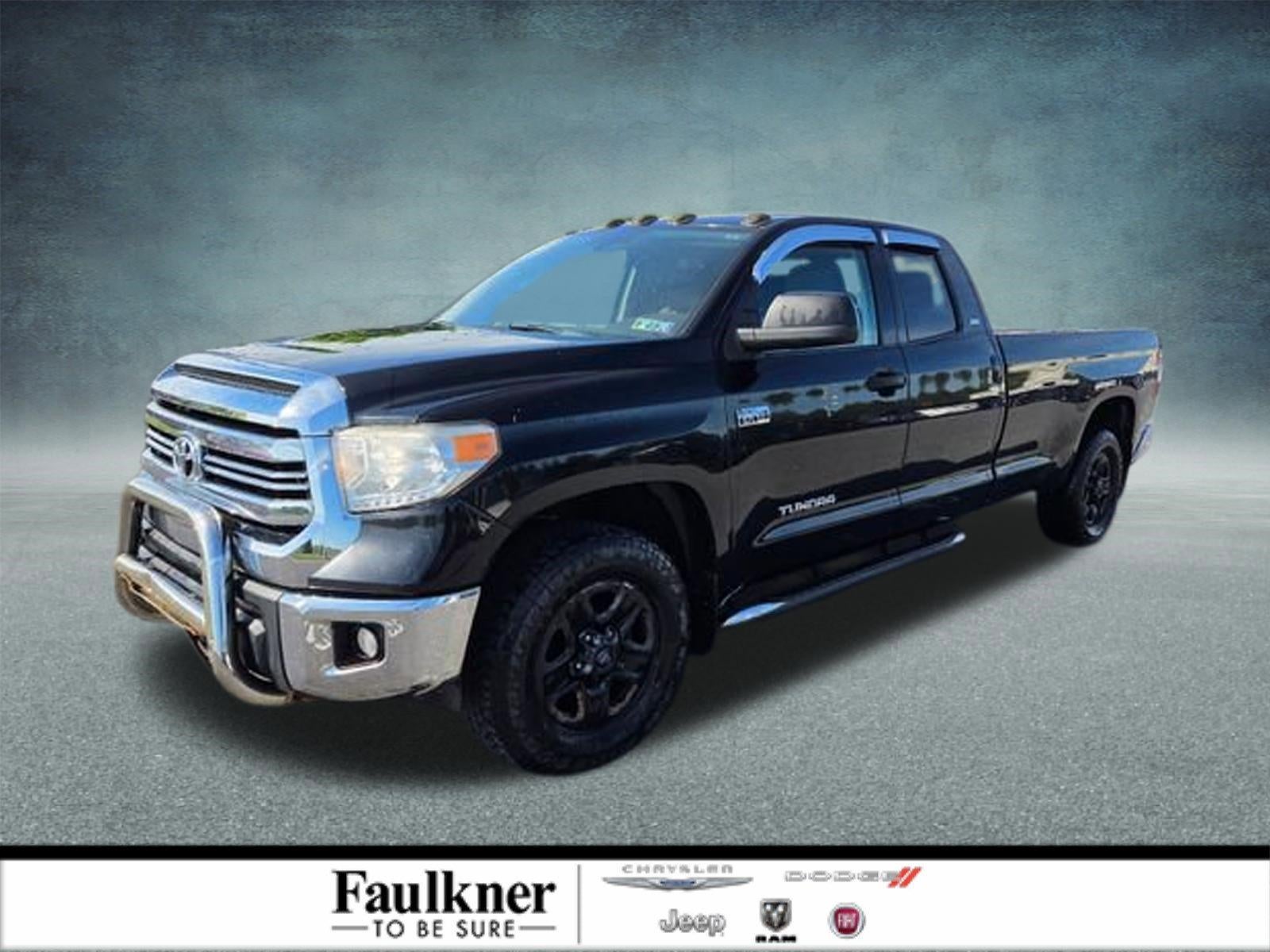 2016 Toyota Tundra