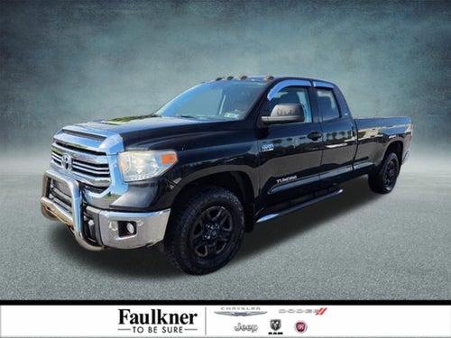 2016 Toyota Tundra 4WD Truck 4WD Double Cab Long Bed 5.7L V8 SR5 (Natl)