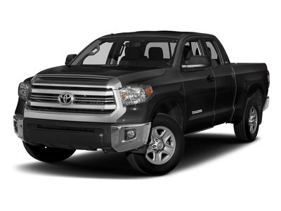 2016 Toyota Tundra 4WD Truck 4WD Double Cab Long Bed 5.7L V8 SR5 (Natl)
