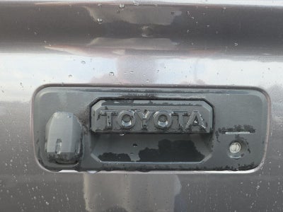 2018 Toyota Tundra 4WD 4WD SR5 CrewMax 5.5' Bed 5.7L (SE)