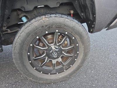 2018 Toyota Tundra 4WD 4WD SR5 CrewMax 5.5' Bed 5.7L (SE)