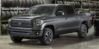 2018 Toyota Tundra 4WD 4WD SR5 CrewMax 5.5' Bed 5.7L (SE)