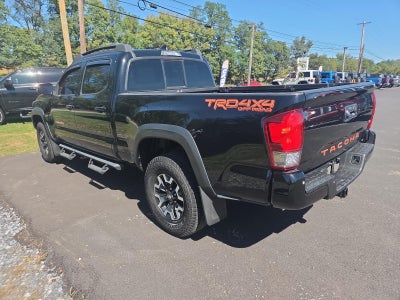 2016 Toyota Tacoma 4WD Double Cab Long Bed V6 Automatic TRD Off Road (Natl)