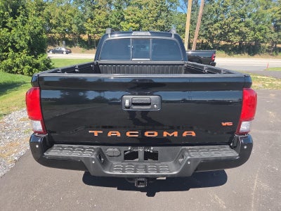 2016 Toyota Tacoma 4WD Double Cab Long Bed V6 Automatic TRD Off Road (Natl)