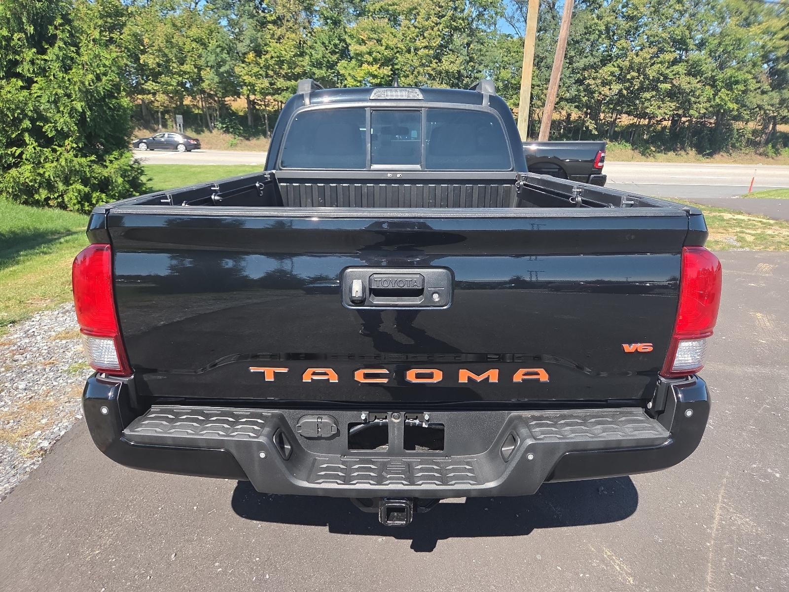 2016 Toyota Tacoma 4WD Double Cab Long Bed V6 Automatic TRD Off Road (Natl)