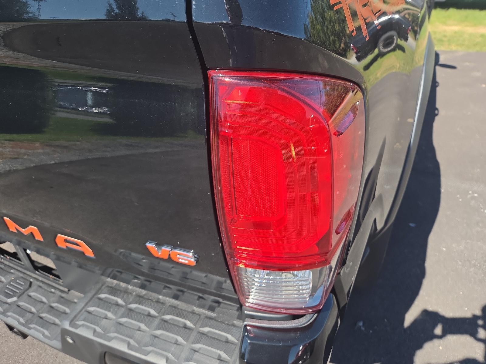 2016 Toyota Tacoma 4WD Double Cab Long Bed V6 Automatic TRD Off Road (Natl)