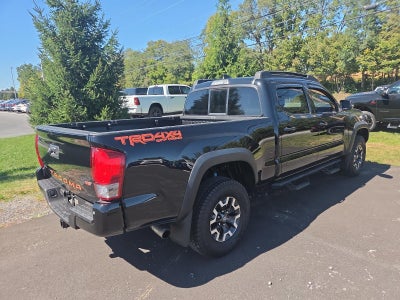 2016 Toyota Tacoma 4WD Double Cab Long Bed V6 Automatic TRD Off Road (Natl)
