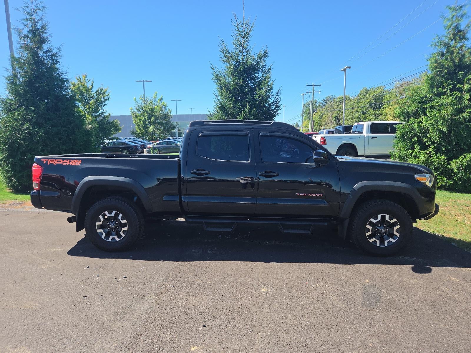 2016 Toyota Tacoma 4WD Double Cab Long Bed V6 Automatic TRD Off Road (Natl)
