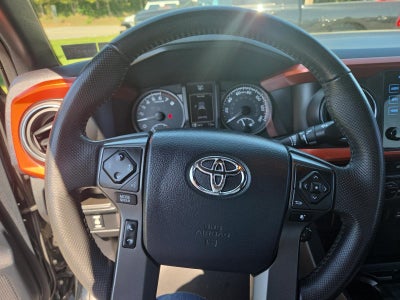 2016 Toyota Tacoma 4WD Double Cab Long Bed V6 Automatic TRD Off Road (Natl)