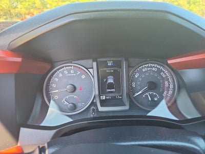 2016 Toyota Tacoma 4WD Double Cab Long Bed V6 Automatic TRD Off Road (Natl)